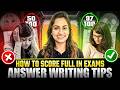 Science Exam Hack: Answer Writing Tricks for Full Marks | Shivangi Ma'am