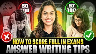 Science Exam Hack: Answer Writing Tricks for Full Marks | Shivangi Ma'am
