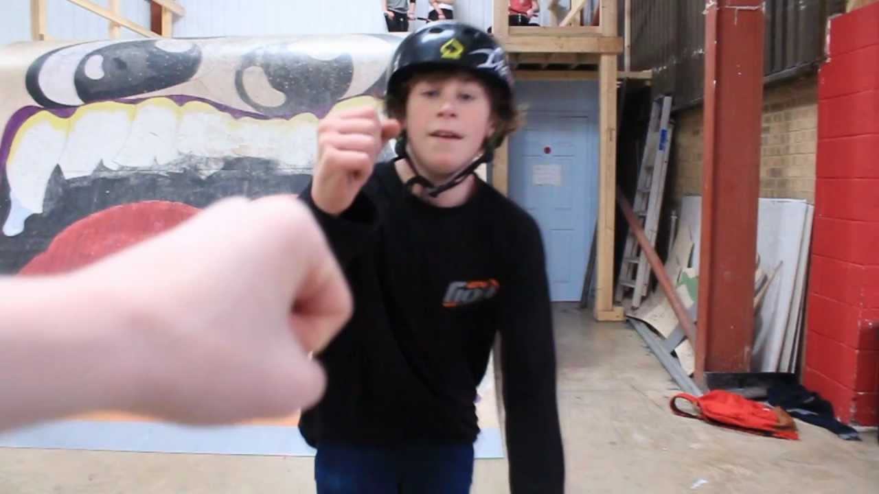 Fin Whitehouse | 360 Clips