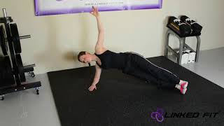 Movement: Low Lateral Pillar Bridge