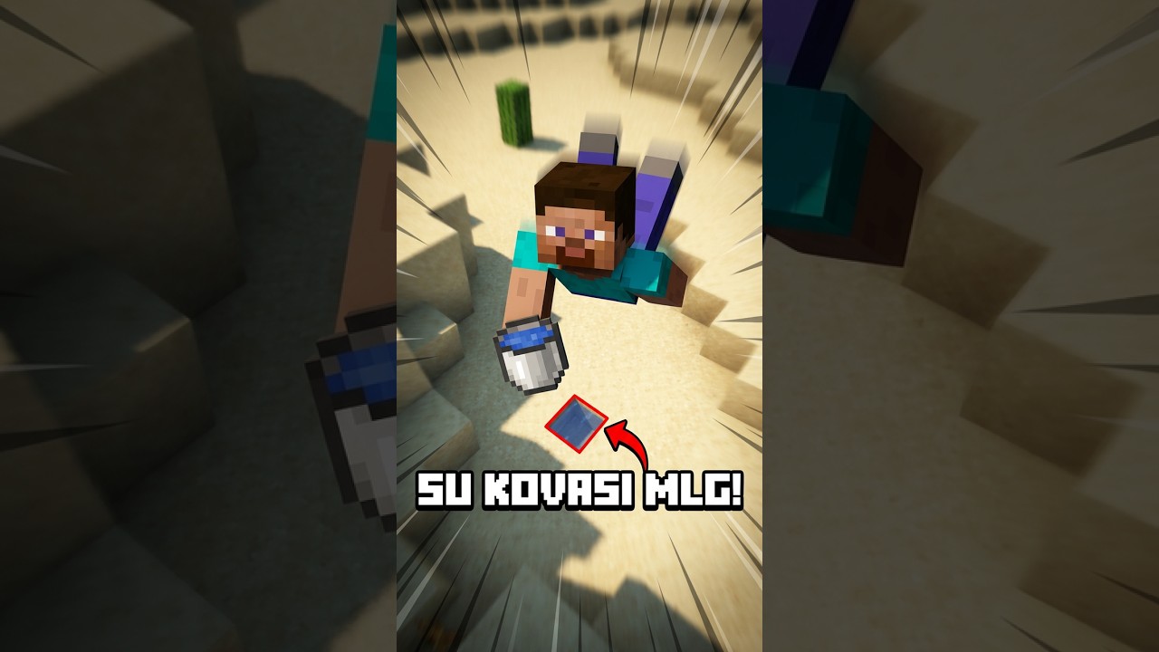 TAKİPÇİLERİMLE MİNİGAME | Parkur  #minecraft #shorts #keşfet
