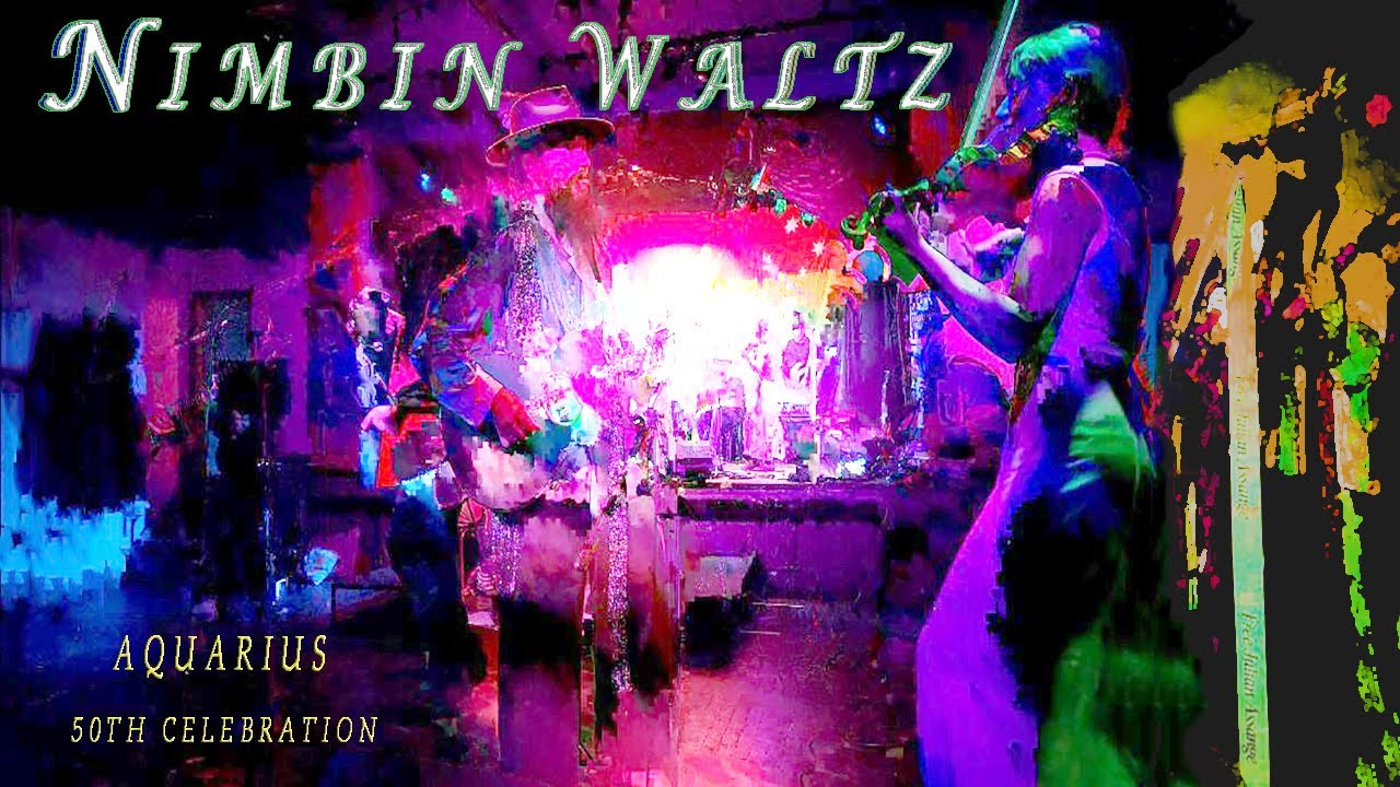 NIMBIN WALTZ part one YouTube