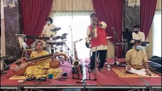 saxobreeze Live show kalyana then nila.