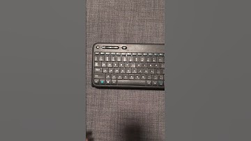 GOAT HTPC Keyboard #logitech #k830