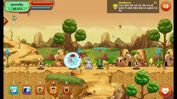 Ngọc rồng online   Ước 1 sao đổi skill 2 ,3 cho đệ tử  lột xác cho đệ tử   Trất TV