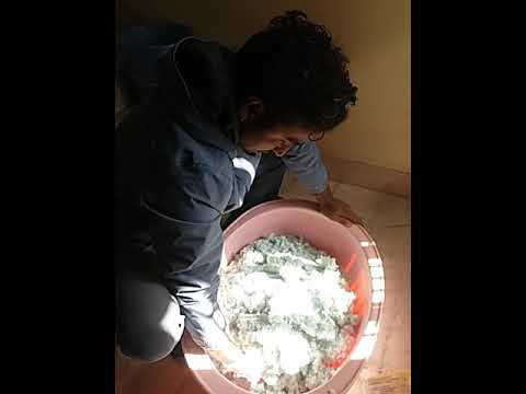 Silk Plaster in Nepal