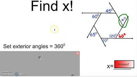 Chapter 8 Review Video