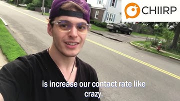 CHIIRP - How Dan Doubled His Lead to Appointment Ratio