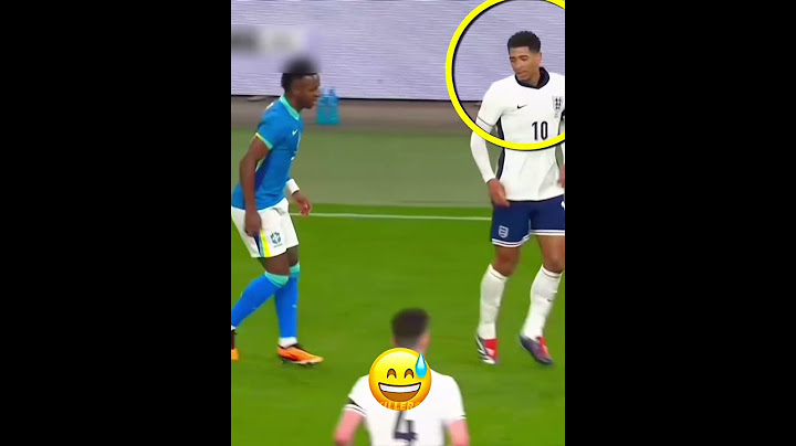 Bellingham & Vinicius JR Friendship 😍
