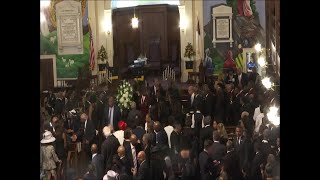 CLYBURN FUNERAL 1