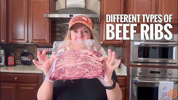 Types of Beef Ribs Explained