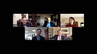 Panel 2. The Practicalities of Real Change: Moving from Ideas to Implementation