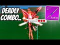 INSANE TUSHITA + GOD HUMAN ONE-SHOT COMBO | Blox Fruits | Kyuuru