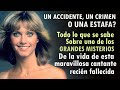 Olivia Newton John. Hoy recordamos la anécdota más extraña de su historia