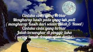 Cinta Yang Terbiar jamal Abdillah