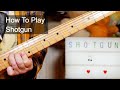 'Shotgun' George Ezra Guitar & Bass Lesson