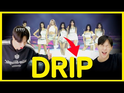 KOREAN REACT | BABYMONSTER - INTRO+DRIP♬😱😳