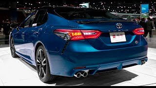 2020 Toyota Camry XSE AWD - Interior and Exterior Walkaround