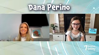 Dana Perino, Fox News anchor and George W. Bush's Press Secretary, answers 7 Questions with Emmy