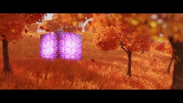my entry for the default cube render challenge