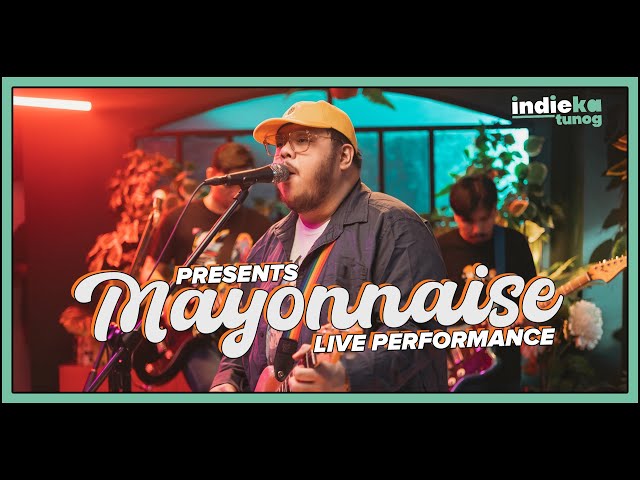 @MayonnaisePH | Live @ IndieKa: Tunog | Full Performance class=