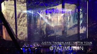 JUSTIN TIMBERLAKE - Man of the Woods Tour 03.25.2018