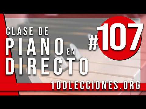 🔴 Clase de Piano 107 - Todo sobre Inversiones en Acordes de Tríada (parte 1). Mini Curso Completo.