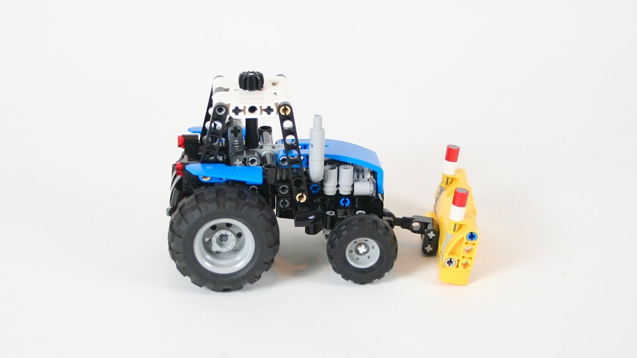 LEGO Blizzard Blazer Update