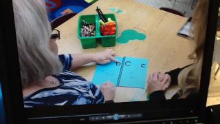 Kindergarten Parent Workshop - Letter Recognition