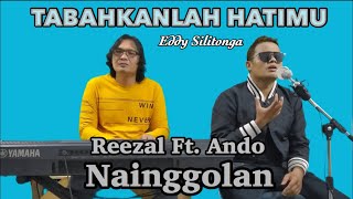 DUO NAINGGOLAN ~ TABAHKANLAH HATIMU (Cover)