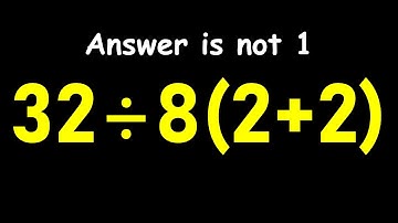 Only 1% Can Solve This Math Problem!