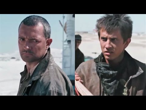 Прилучный и Бероев ( В ОЖИДАНИИ МОРЯ)