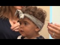 Cochlear Implant Surgery: Nikki's Journey - Joe DiMaggio Children's Hospital