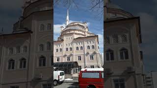 cayyolu ogutler camii cuma selasi(kocatepe imami)