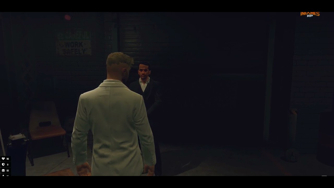 Reencuentro con IGOR / Infamesrp