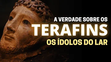 O que eram os ídolos do lar?