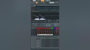 Advanced Parallel Compression Tutorial 🎛️ #flstudio
