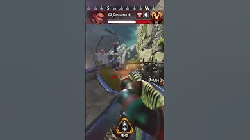 1v3 In Predator Lobby