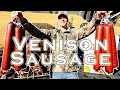 How to Make Venison Summer Sausage! EASY Venison Pork Sausage!
