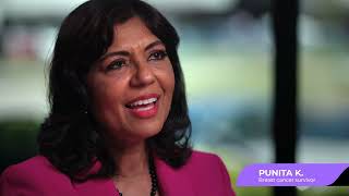 Know your family’s cancer history, talk about your health and breakthrough diagnostics & treatments