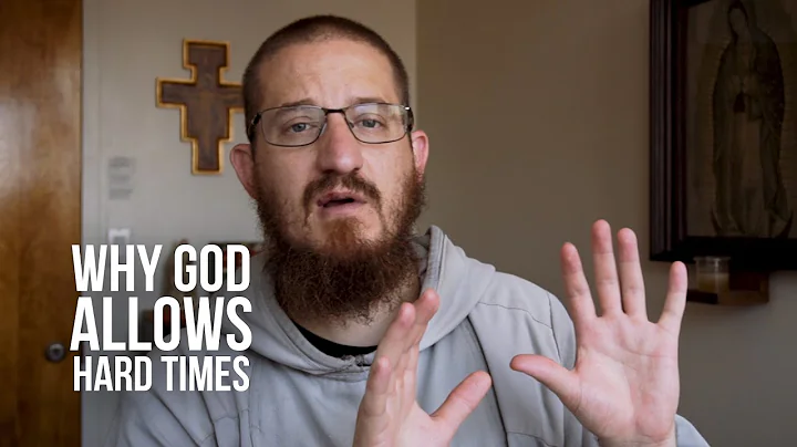 Why God Allows Us To Go Through Hard Times