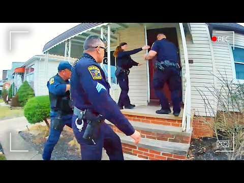 Cops Discover the Most Horrific Murder of Their Careers