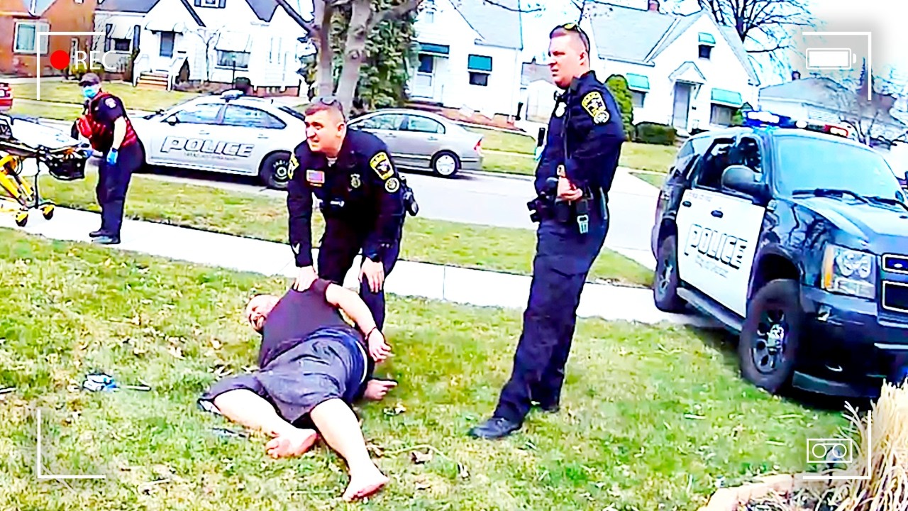 Cops Discover the Most Horrific Murder of Their Careers