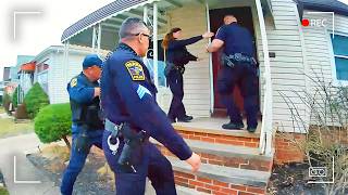 Cops Discover the Most Horrific Murder of Their Careers