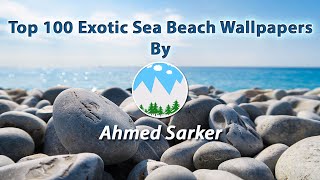 ►Top 100 Sea Beach Wallpapers ♠Most Exotic♠ screenshot 5