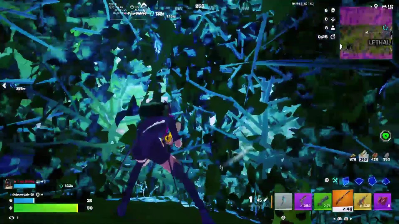 Fortnite new live event Rocket