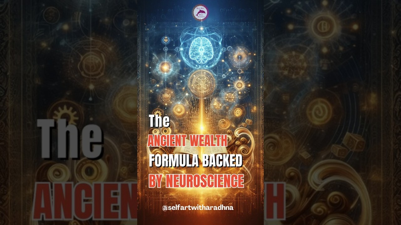 The Ancient Wealth Formula Backed by Neuroscience