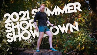 2021 SUMMER SHORTS SHOWDOWN | The Ginger Runner