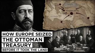 How Europe Seized the Ottoman Treasury Before It Ever Took the Land