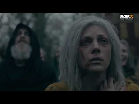 Vikings | Lagertha Ragnarın Ölümünü İzliyor Türkçe Altyazılı